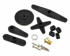 Hitec HSB-9475SH Multi-Purpose Brushless Steel Gear Digital Servo (High Voltage) W/PAD 8 Hitec HSB-9475SH Multi-Purpose Brushless Steel Gear Digital Servo (High Voltage) W/PAD -SAVOX Shop hrc39476 2