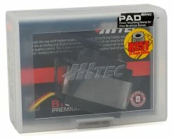 Hitec HSB-9475SH Multi-Purpose Brushless Steel Gear Digital Servo (High Voltage) W/PAD 9 Hitec HSB-9475SH Multi-Purpose Brushless Steel Gear Digital Servo (High Voltage) W/PAD -SAVOX Shop hrc39476 3