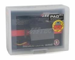 Hitec HSB-9485SH Brushless Steel Gear Digital Servo (High Voltage) -SAVOX Shop hrc39486 3