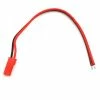 Hitec Red JST BEC Connector And Lead (Male) -SAVOX Shop hrc56211