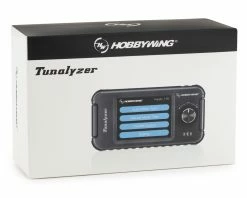 Hobbywing Tunalyzer Brushless Motor Tester 11 Hobbywing Tunalyzer Brushless Motor Tester -SAVOX Shop hwa30504003 4
