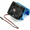 Hobbywing C1 Motor Heatsink & Fan Combo -SAVOX Shop hwa86080120