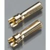 Team Integy Gold Plated High Current Bullet Connector, 4mm (2) -SAVOX Shop intc24046