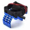 Team Integy 2 Motor Heatsink & Cooling Fan (Blue) -SAVOX Shop intt8635bl