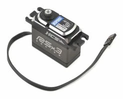 KO Propo RSx3 Response H.C. High Speed Digital Servo (Hard Case) (High Voltage)