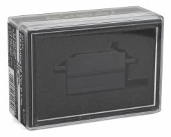 KO Propo RSx3-One10 Ver.D Lite Low Profile High Speed Servo W/Servo Selector (High Voltage) -SAVOX Shop kop30134 2