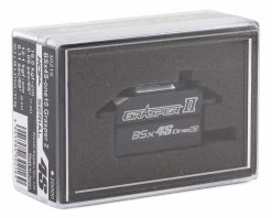 KO Propo BSx4S-one10 "Grasper2" Low Profile High Speed Brushless Servo 7 KO Propo BSx4S-one10 "Grasper2" Low Profile High Speed Brushless Servo -SAVOX Shop kop30216 2