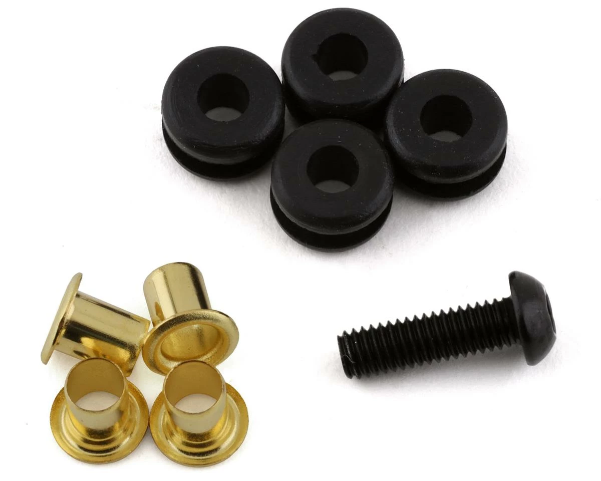 KO Propo BSx4S "Grasper STD" High Speed Brushless Servo W/Selector4s (High Voltage) 5 KO Propo BSx4S "Grasper STD" High Speed Brushless Servo W/Selector4s (High Voltage) - Image 3