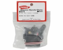 Kyosho Perfex KS-5031-09MW Metal Gear Servo -SAVOX Shop kyo82273 2