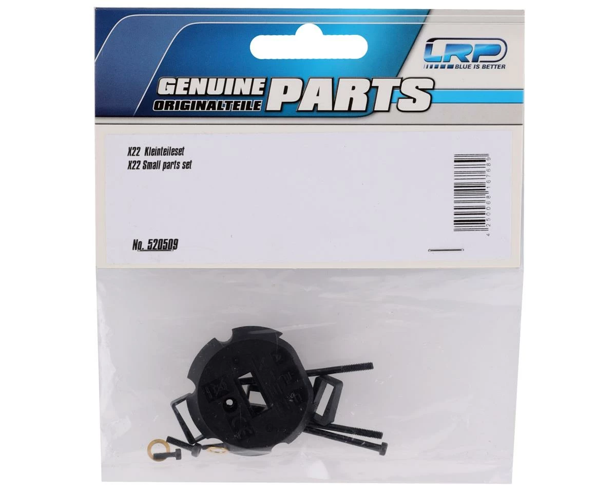 LRP X22 Motor Parts Set 4 LRP X22 Motor Parts Set - Image 2