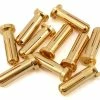 Maclan Max Current 5mm Gold Bullet Connectors (10) -SAVOX Shop mcl4042