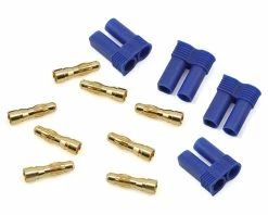 Maclan EC5 Connectors (4 Male)