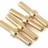 Maclan 4mm Gold Serial Bullet Connectors (4) -SAVOX Shop mcl4193