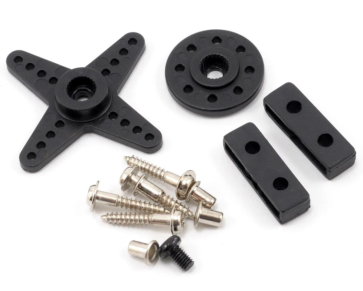 MKS Servos DS1210 Metal Gear Standard Digital Servo 4 MKS Servos DS1210 Metal Gear Standard Digital Servo - Image 2