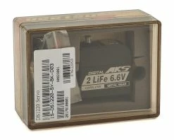 MKS Servos DS1220 Titanium Gear Ultra High Torque Standard Digital Servo 7 MKS Servos DS1220 Titanium Gear Ultra High Torque Standard Digital Servo -SAVOX Shop mks ds1220 2