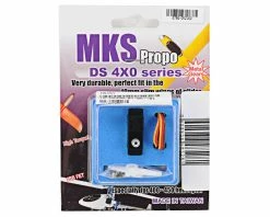 MKS Servos DS450 Metal Gear Micro Digital Servo 7 MKS Servos DS450 Metal Gear Micro Digital Servo -SAVOX Shop mks ds450 2