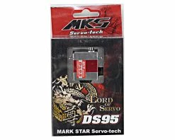 MKS Servos DS95 Titanium Gear High Torque Micro Digital Helicopter Cyclic Servo -SAVOX Shop mks ds95 2