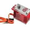 MKS Servos X8 HBL380 Brushless Ti-Gear High Torque Large Scale Servo (High Voltage) -SAVOX Shop mks hbl380