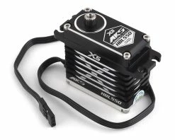 MKS Servos X5 HBL550 Brushless Metal Gear High Torque Digital Servo (High Voltage)