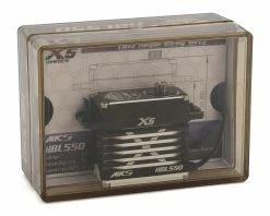 MKS Servos X5 HBL550 Brushless Metal Gear High Torque Digital Servo (High Voltage) 7 MKS Servos X5 HBL550 Brushless Metal Gear High Torque Digital Servo (High Voltage) -SAVOX Shop mks hbl550 2