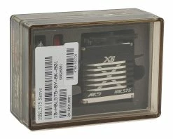 MKS Servos X6 HBL575 Brushless Titanium Gear High Speed Digital Servo (High Voltage) -SAVOX Shop mks hbl575 2