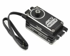 MKS Servos X6 HBL575SL Brushless Titanium Gear Low Profile Digital Servo (High Voltage)