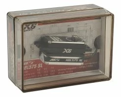 MKS Servos X6 HBL575SL Brushless Titanium Gear Low Profile Digital Servo (High Voltage) -SAVOX Shop mks hbl575sl 2