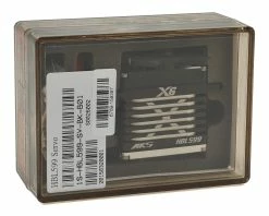 MKS Servos X6 HBL599 Brushless Titanium Gear High Torque Digital Servo (High Voltage) -SAVOX Shop mks hbl599 2