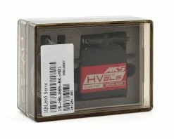 MKS Servos HBL665 Brushless Ti-Gear High Torque Digital Cyclic Servo (High Voltage) 7 MKS Servos HBL665 Brushless Ti-Gear High Torque Digital Cyclic Servo (High Voltage) -SAVOX Shop mks hbl665 2