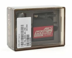MKS Servos HBL669 Brushless Titanium Gear High Speed Digital Tail Servo (High Voltage) -SAVOX Shop mks hbl669 2