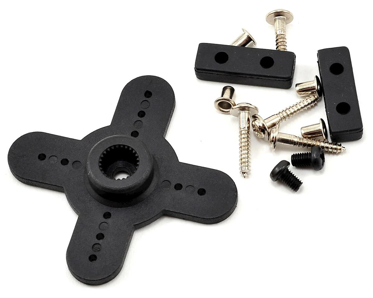 MKS Servos HBL880 Brushless Titanium Gear High Torque Digital Tail Servo (High Voltage) 4 MKS Servos HBL880 Brushless Titanium Gear High Torque Digital Tail Servo (High Voltage) - Image 2