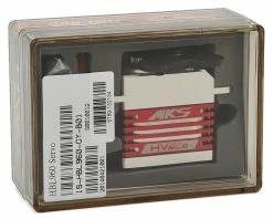 MKS Servos HBL960 Brushless Titanium Gear High Torque Digital Servo (High Voltage) -SAVOX Shop mks hbl960 2