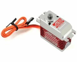 MKS Servos HBL990 Brushless Titanium Gear High Speed Digital Tail Servo (High Voltage)