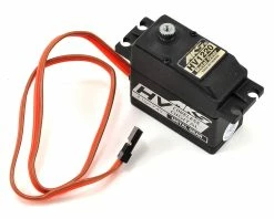 MKS Servos HV1220 Titanium Gear Ultra High Torque Standard Digital Servo (High Voltage)