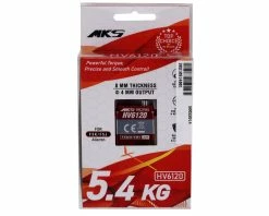 MKS Servos HV6120 Brushless Metal Gear Digital Wing Servo -SAVOX Shop mks hv6120 2