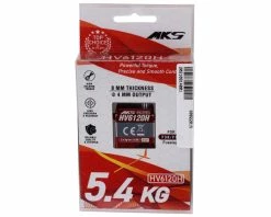 MKS Servos HV6120H Brushless Metal Gear Digital Wing Servo -SAVOX Shop mks hv6120h 2