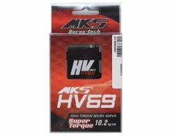 MKS Servos HV69 Metal Gear Micro Digital Servo (High Voltage) 7 MKS Servos HV69 Metal Gear Micro Digital Servo (High Voltage) -SAVOX Shop mks hv69 2