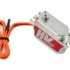 MKS Servos HV747 Titanium Gear High Torque Servo W/Aluminum Case (High Voltage) -SAVOX Shop mks hv747