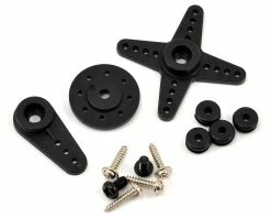 MKS Servos HV747 Titanium Gear High Torque Servo W/Aluminum Case (High Voltage) -SAVOX Shop mks hv747 1