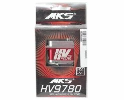 MKS Servos HV9780 Titanium Gear High Voltage Tail Mini Servo W/Aluminum Case -SAVOX Shop mks hv9780 2
