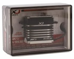 MKS Servos HV9930 XJ Metal Gear High Torque Digital Servo 7 MKS Servos HV9930 XJ Metal Gear High Torque Digital Servo -SAVOX Shop mks hv9930 2