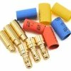 Muchmore 3.5mm Brushless Motor Bullet Connector Set -SAVOX Shop mmrce mpg