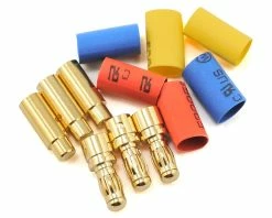 Muchmore 3.5mm Brushless Motor Bullet Connector Set
