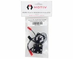 Motiv 30x30 High Voltage Carbon Edition Super Fan -SAVOX Shop mov3005c 2