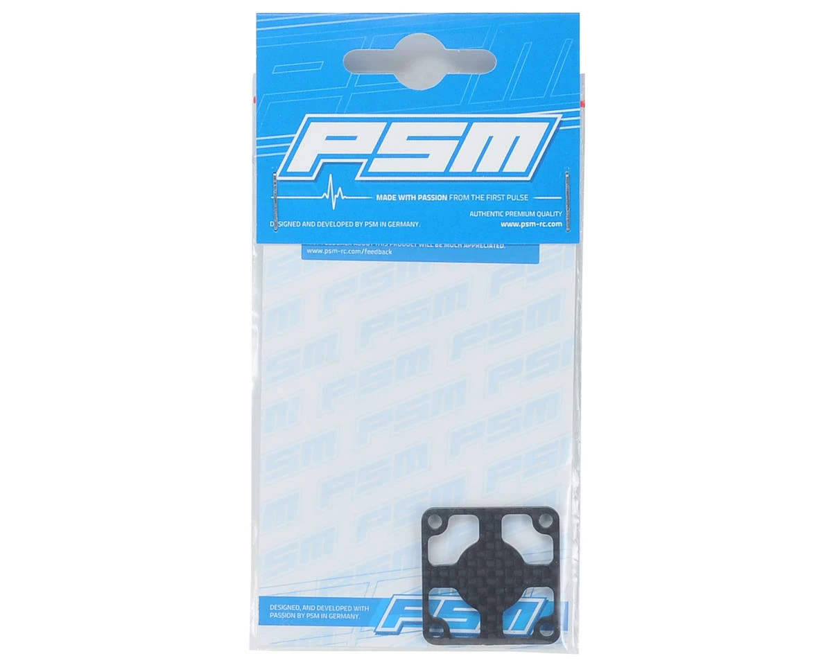 PSM 2mm Carbon Fan Protector (30x30 Fan) 4 PSM 2mm Carbon Fan Protector (30x30 Fan) - Image 2
