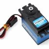 Protek RC 100T Standard Digital "High Torque" Metal Gear Servo -SAVOX Shop ptk 100t