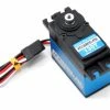 Protek RC 130T Standard Digital "High Torque" Metal Gear Servo (High Voltage) -SAVOX Shop ptk 130t