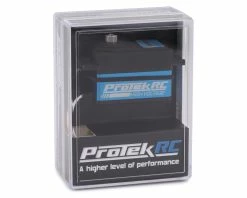 Protek RC 140T Low Profile High Torque Metal Gear Servo (High Voltage) -SAVOX Shop ptk 140t 2