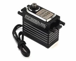 Protek RC 155S Digital "High Speed" Metal Gear Servo (High Voltage/Metal Case)