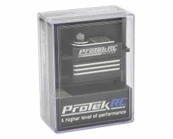 Protek RC 160T Low Profile High Torque Metal Gear Servo High Voltage/Metal Case 11 Protek RC 160T Low Profile High Torque Metal Gear Servo High Voltage/Metal Case -SAVOX Shop ptk 160t 4
